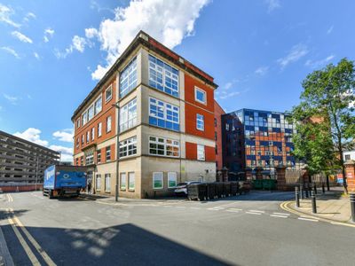 Property Image for Second Floor, The Clock Tower, Talbot Street, Nottingham, Nottinghamshire, NG1 5GG