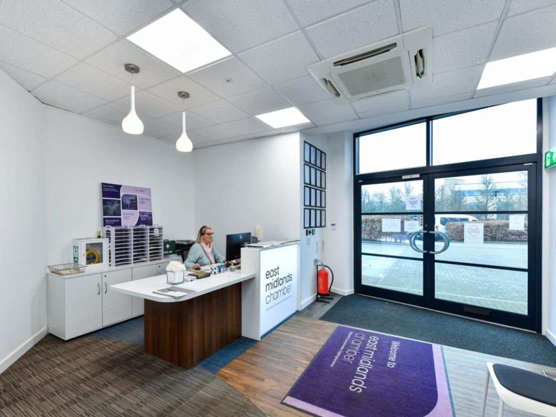 8 Experian Way, NG2 Business Park, Nottingham, Nottinghamshire, NG2 1EP
