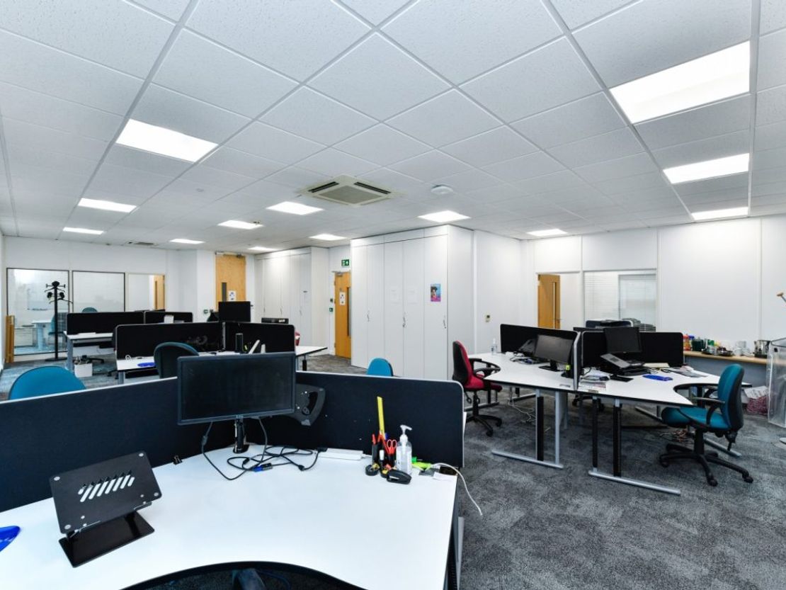 8 Experian Way, NG2 Business Park, Nottingham, Nottinghamshire, NG2 1EP