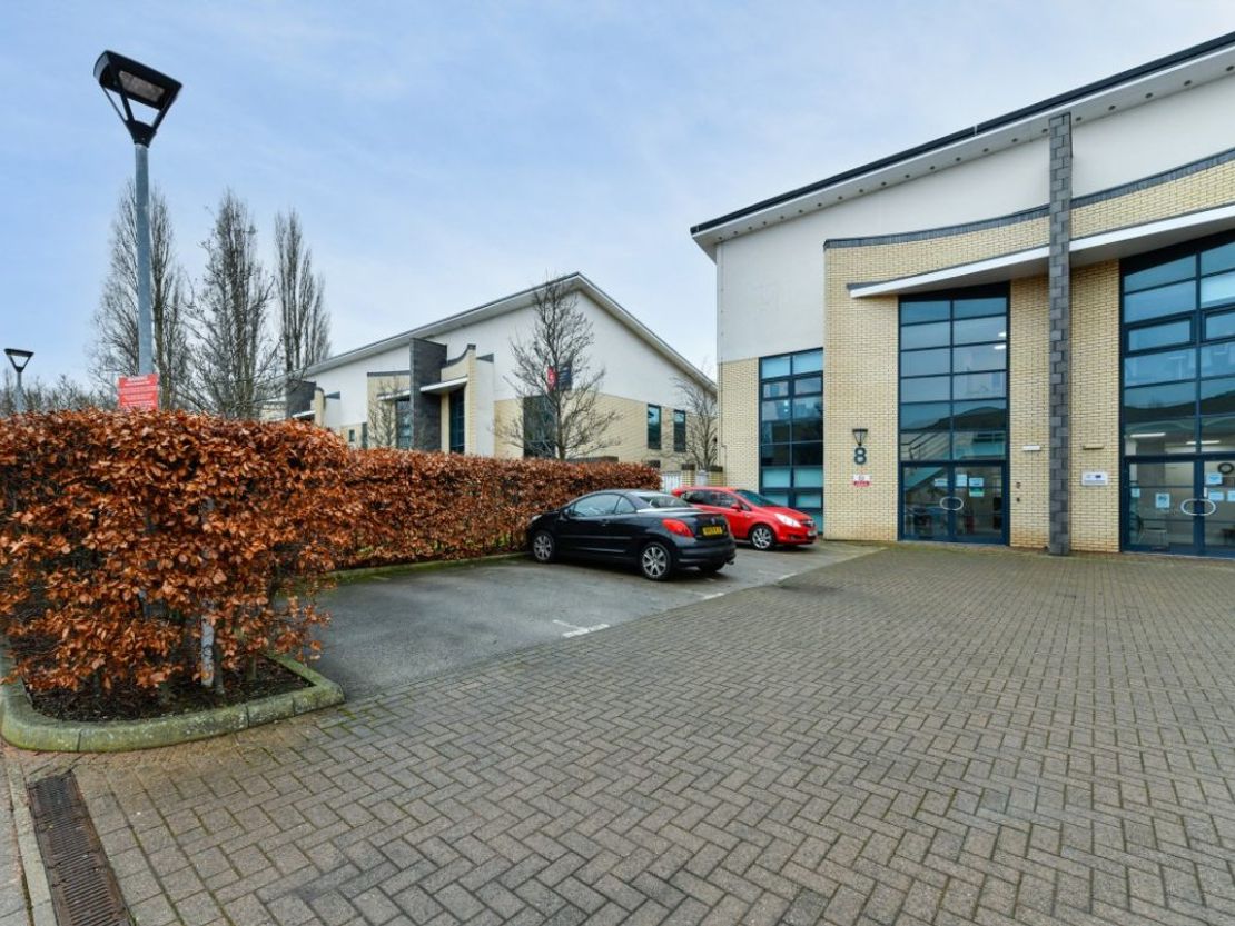 8 Experian Way, NG2 Business Park, Nottingham, Nottinghamshire, NG2 1EP