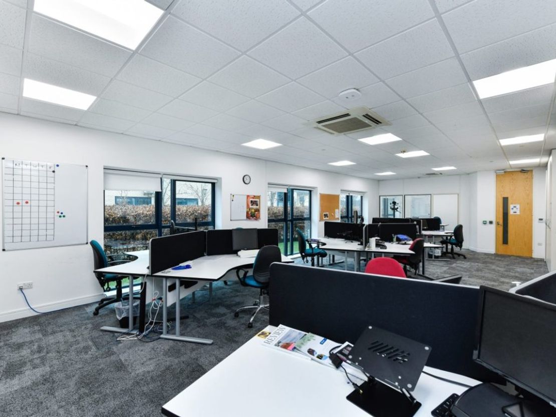 8 Experian Way, NG2 Business Park, Nottingham, Nottinghamshire, NG2 1EP