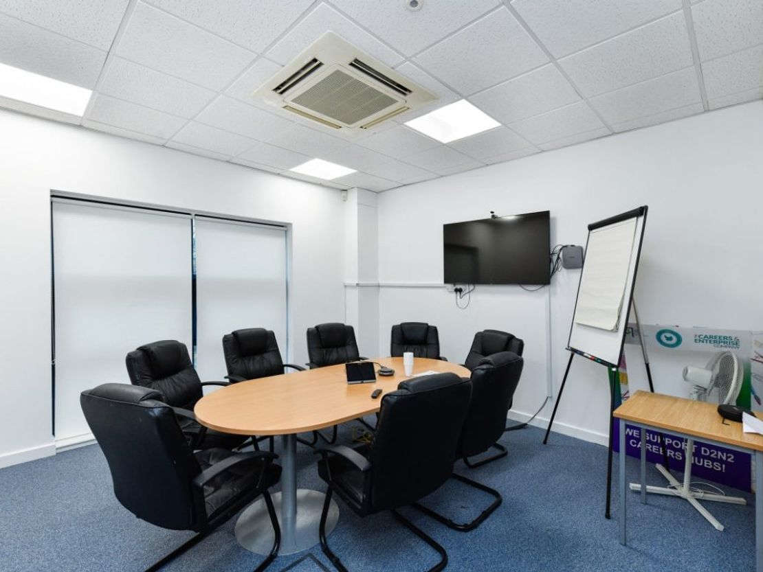 8 Experian Way, NG2 Business Park, Nottingham, Nottinghamshire, NG2 1EP