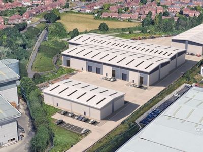 Property Image for Unit 3B, Access 38, Penny Emma Way, Sutton in Ashfield, Nottinghamshire, NG17 5FB