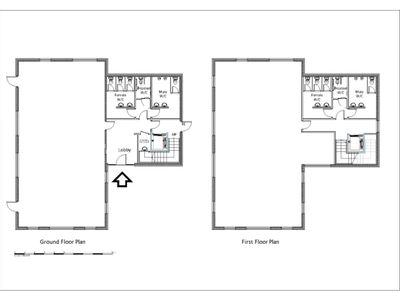 Property Image for Offices at The Old Coal Yard, North Wingfield Road, Grassmoor, Chesterfield, S42 5EA