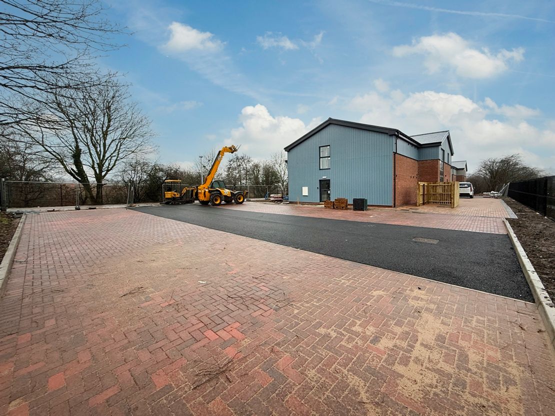 Offices at The Old Coal Yard, North Wingfield Road, Grassmoor, Chesterfield, S42 5EA