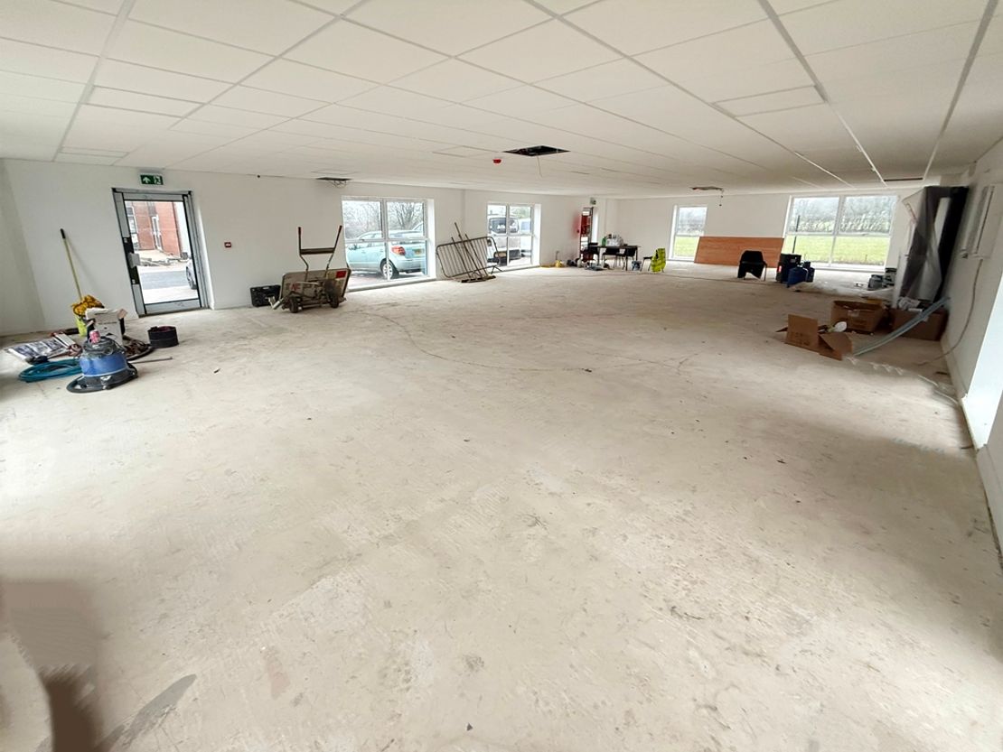Offices at The Old Coal Yard, North Wingfield Road, Grassmoor, Chesterfield, S42 5EA