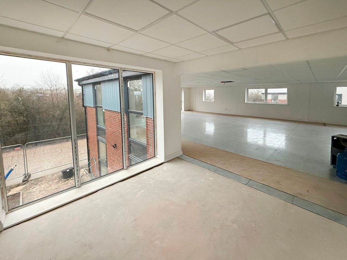 Offices at The Old Coal Yard, North Wingfield Road, Grassmoor, Chesterfield, S42 5EA