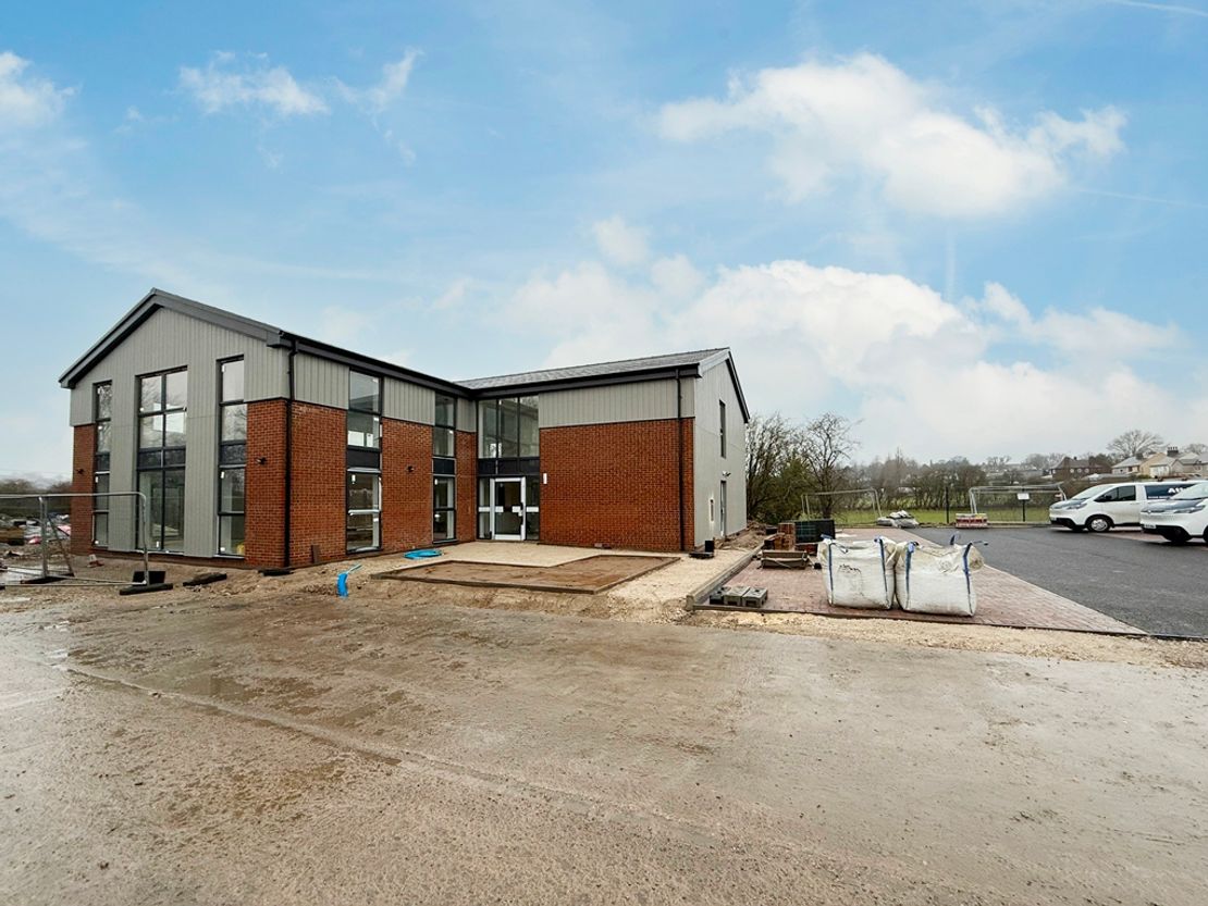 Offices at The Old Coal Yard, North Wingfield Road, Grassmoor, Chesterfield, S42 5EA