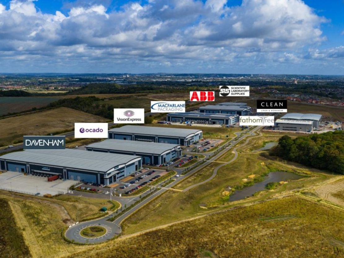 Fairham Business Park, Foresters Avenue, Nottingham, Nottinghamshire, NG11 2AF