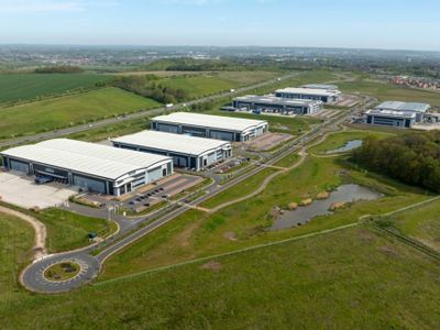 Property Image for Fairham Business Park, Foresters Avenue, Nottingham, Nottinghamshire, NG11 2AF