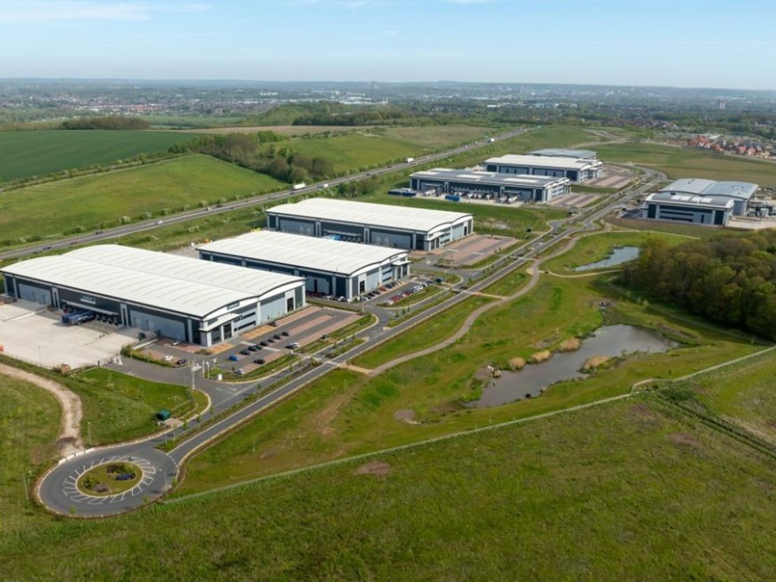 Fairham Business Park, Foresters Avenue, Nottingham, Nottinghamshire, NG11 2AF