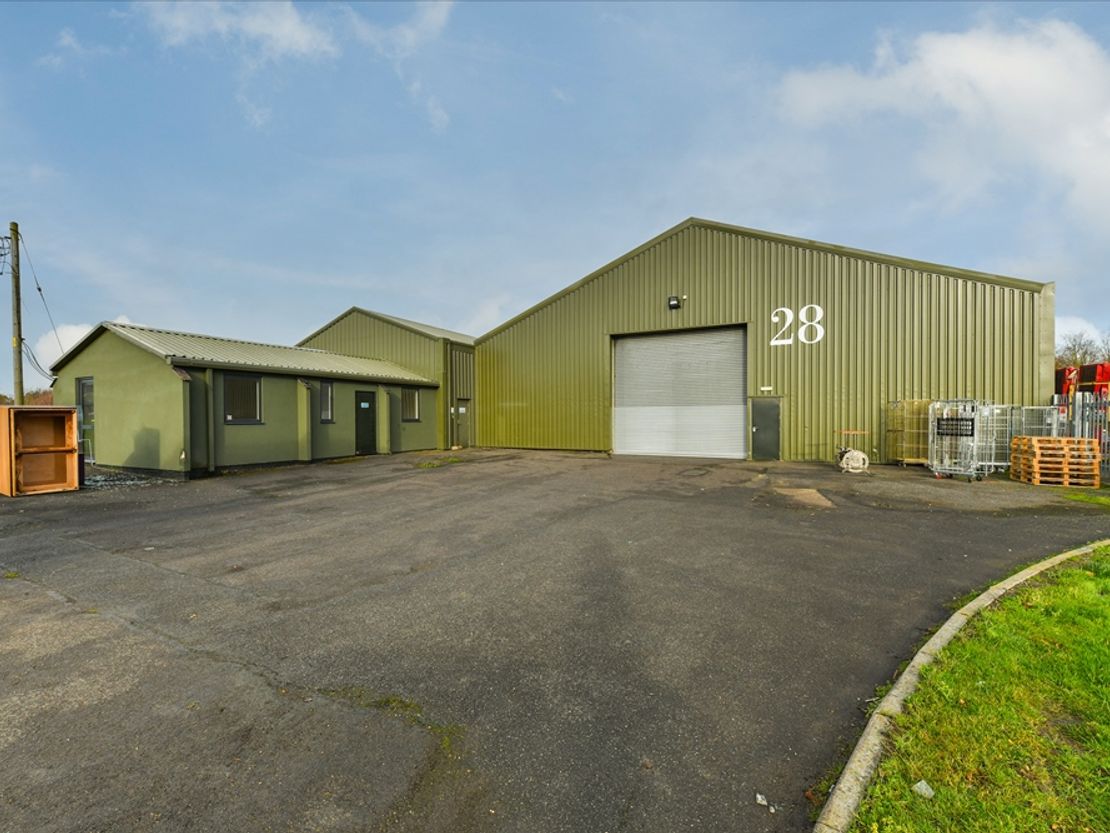 Unit 28, Roseland Business Park, Normanton Lane, Long Bennington, Newark, Nottinghamshire, NG23 5FF