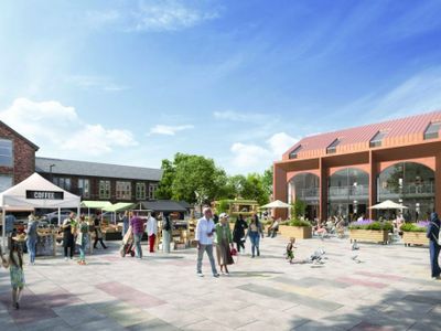 Property Image for Baileys Square, Baileys Square, Broadleys, Clay Cross , Chesterfield, S45 9JE
