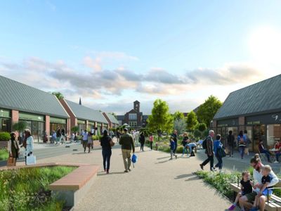 Property Image for Baileys Square, Baileys Square, Broadleys, Clay Cross , Chesterfield, S45 9JE