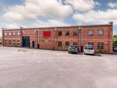 Property Image for Unit 1 Prime Enterprise Park, Unit 1 Prime Enterprise Park , Prime Parkway, Derby, Derbyshire, DE1 3QB