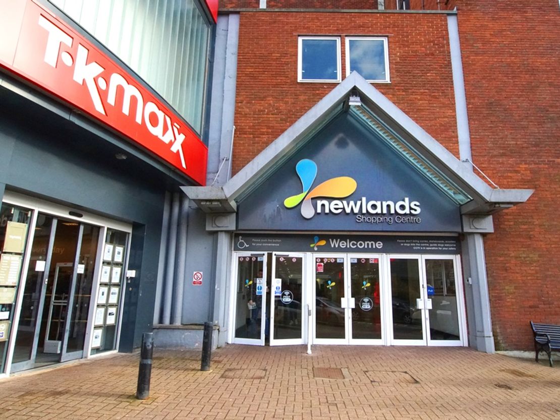 Newlands Shopping Centre, Newlands Shopping Centre, Kettering, Northamptonshire, NN16 8JA