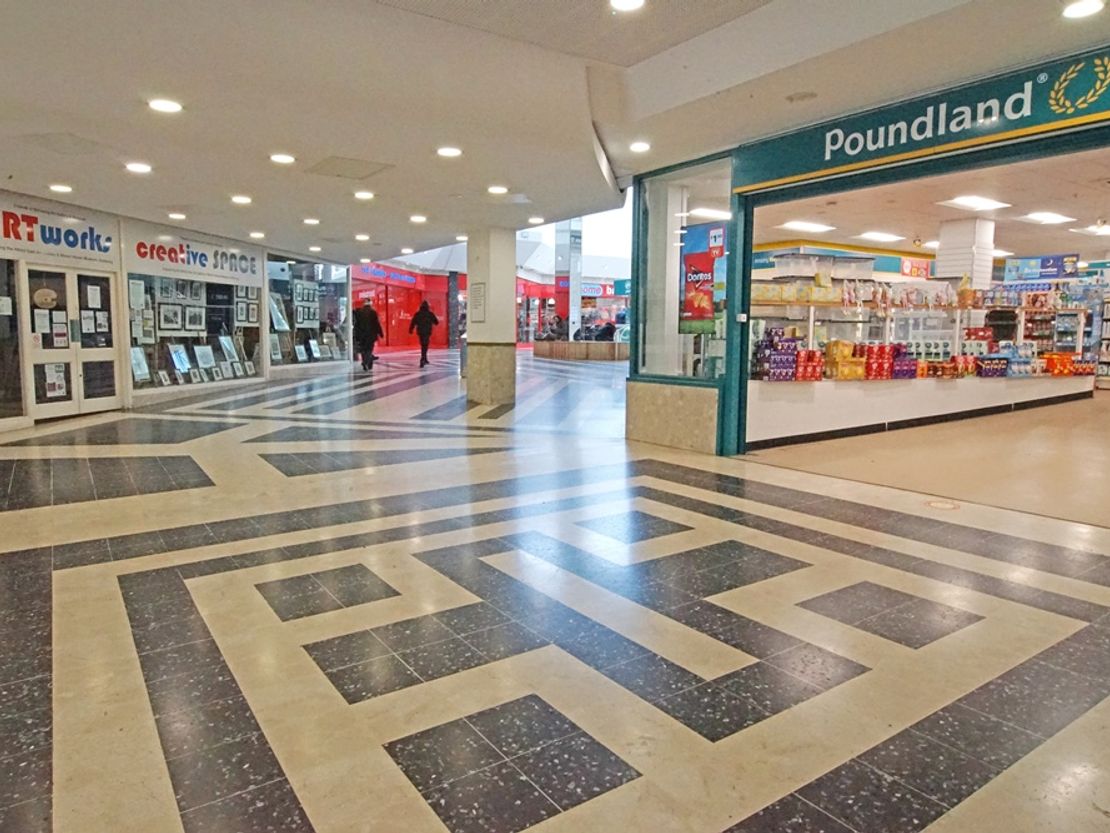 Newlands Shopping Centre, Newlands Shopping Centre, Kettering, Northamptonshire, NN16 8JA