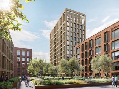 Property Image for Unit B Boulevard, Southside, Boulevard, Bristol Street, Birmingham, West Midlands, B5 7AY