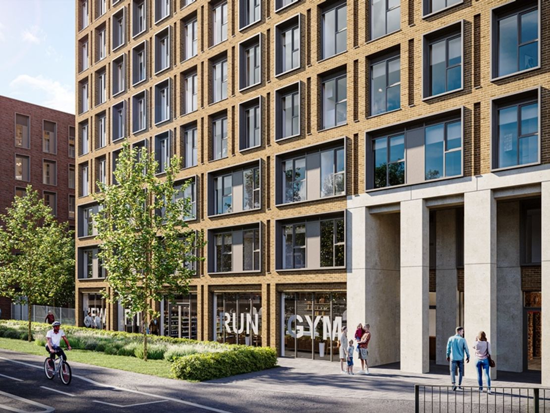 Unit B Boulevard, Southside, Boulevard, Bristol Street, Birmingham, West Midlands, B5 7AY