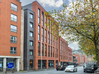 Property Image for 31-37A Mansfield Road, Nottingham, Nottingham, Nottinghamshire, NG1 3FB