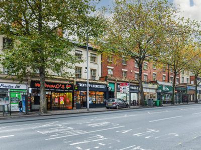 Property Image for 31-37A Mansfield Road, Nottingham, Nottingham, Nottinghamshire, NG1 3FB