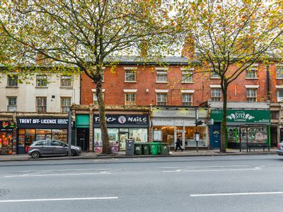Property Image for 31-37A Mansfield Road, Nottingham, Nottingham, Nottinghamshire, NG1 3FB