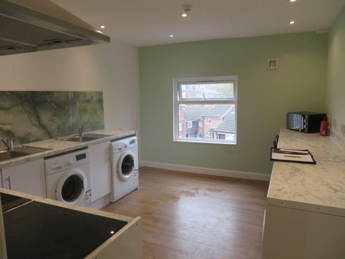 31-37A Mansfield Road, Nottingham, Nottingham, Nottinghamshire, NG1 3FB