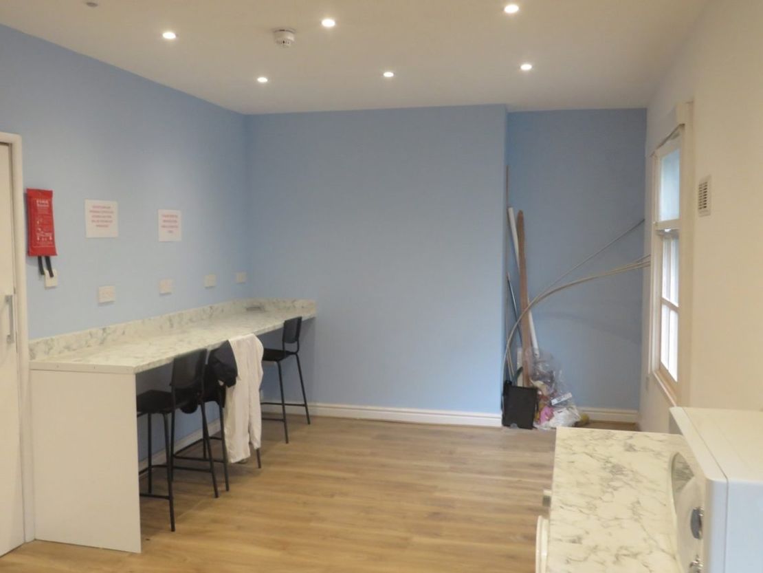 31-37A Mansfield Road, Nottingham, Nottingham, Nottinghamshire, NG1 3FB