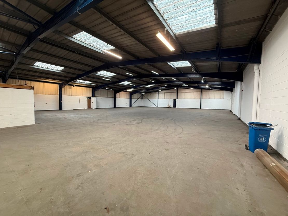 Unit 1.1 Amber Business Centre, Riddings, Alfreton, Derbyshire, DE55 4BR