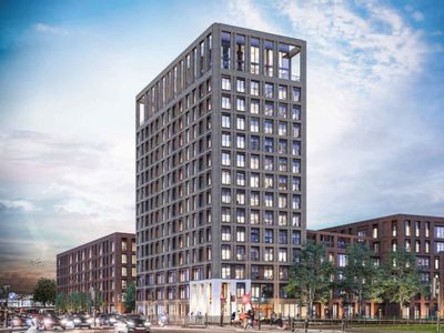 Property Image for Boulevard, Southside, Boulevard, Bristol Street, Birmingham, West Midlands, B5 7AY