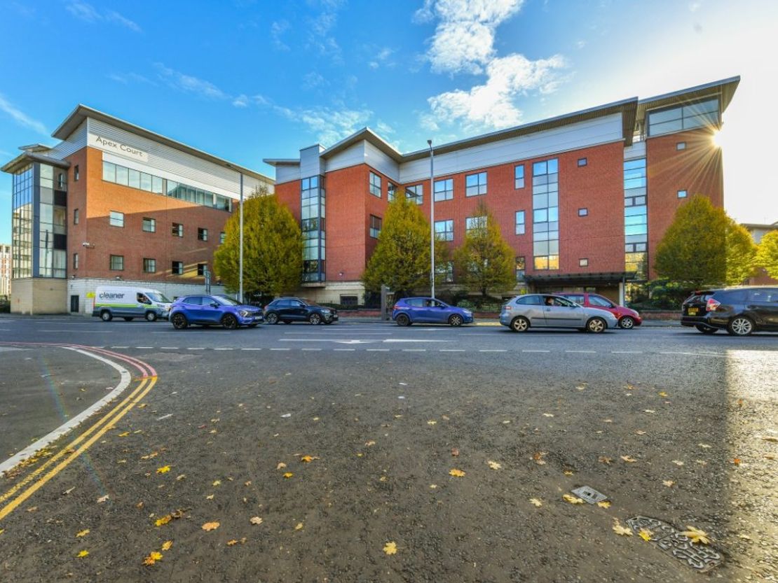 Apex Court, City Link, Nottingham, Nottinghamshire, NG2 4LA