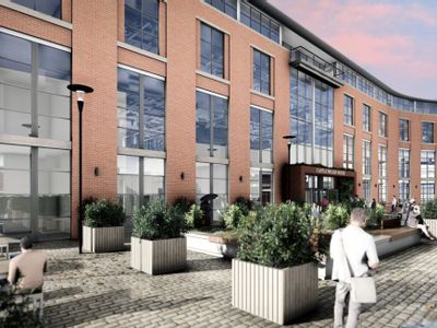 Property Image for Third Floor, Castle Wharf House, Castle Wharf, Nottingham, Nottinghamshire, NG1 7EU