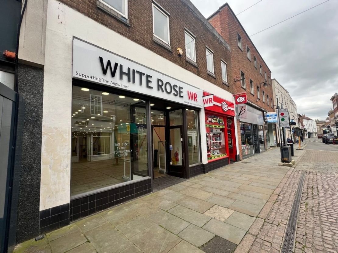 33-34 Stodman Street, 33-34 Stodman Street, Newark, Nottinghamshire, NG24 1AW