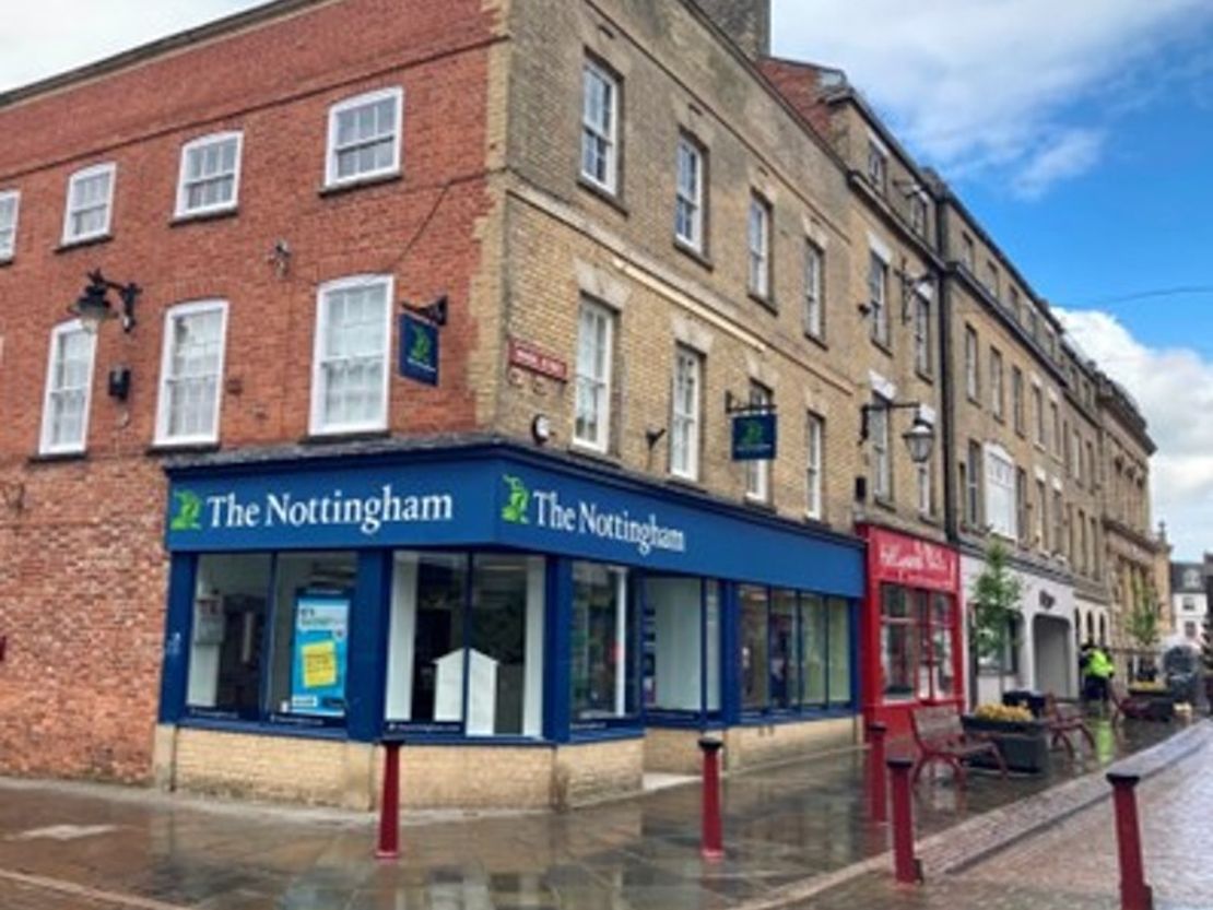 12-14 Bridge Street &amp; 2 Carter Gate, 12-14 Bridge Street &amp; 2 Carter Gate, Newark, Nottinghamshire, NG24 1EE