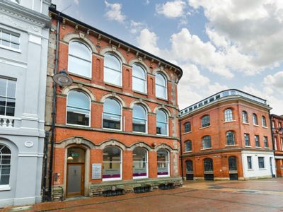 Property Image for Second Floor, 1 Broadway, The Lace Market, The Lace Market, Nottingham, Nottinghamshire, NG1 1PR