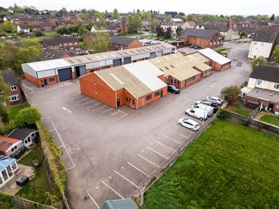 Property Image for Unit 1, Viking Business Centre, Viking Business Centre, Swadlincote, Derbyshire, DE11 7EH