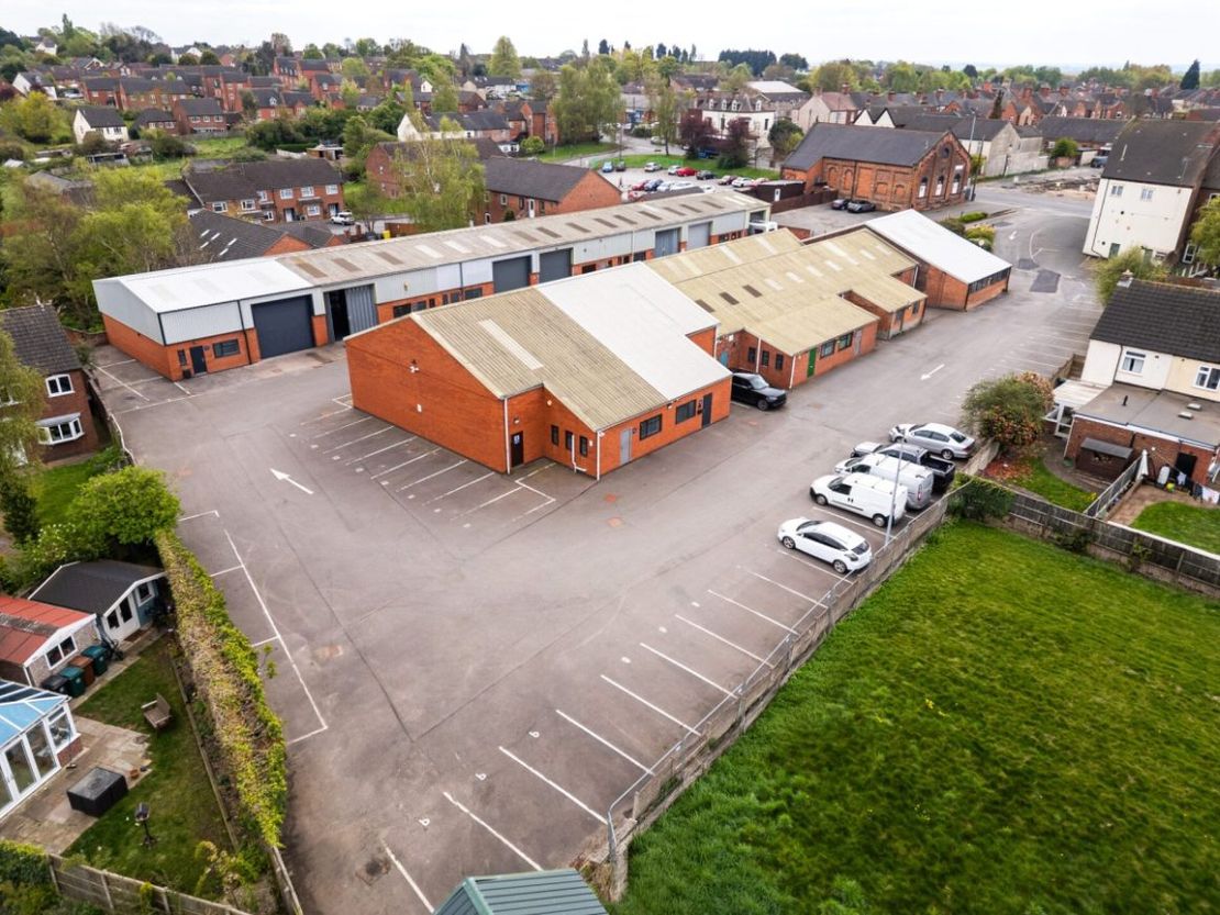 Unit 1, Viking Business Centre, Viking Business Centre, Swadlincote, Derbyshire, DE11 7EH