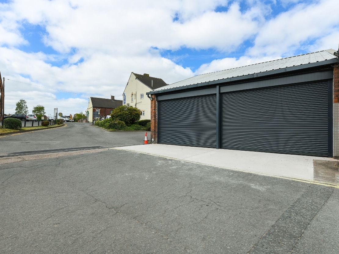 Unit 1, Viking Business Centre, Viking Business Centre, Swadlincote, Derbyshire, DE11 7EH