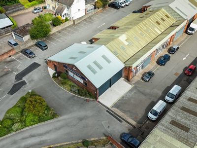 Property Image for Unit 1, Viking Business Centre, Viking Business Centre, Swadlincote, Derbyshire, DE11 7EH