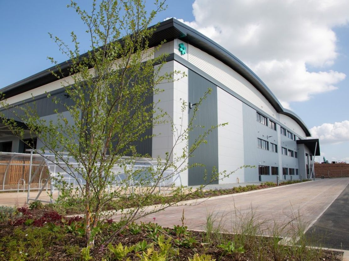 Fairham Business Park, Foresters Avenue, Foresters Avenue, Nottingham, Nottinghamshire, NG11 2AF
