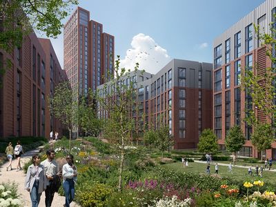 Property Image for Smith’s Gardens, Camp Hill, Digbeth, Birmingham, West Midlands, B12 0JJ