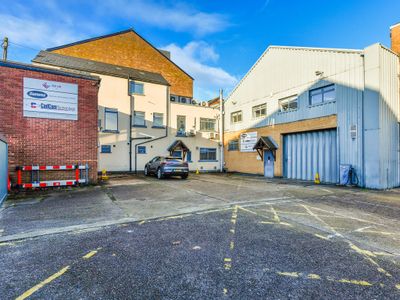 Property Image for Unit 5 Crocus Street, Crocus Street, Nottingham, Nottinghamshire, NG2 3DE