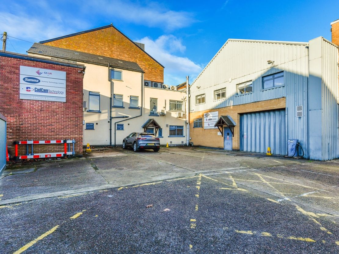 Unit 5 Crocus Street, Crocus Street, Nottingham, Nottinghamshire, NG2 3DE