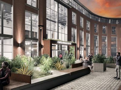 Property Image for First Floor, Castle Wharf House, Castle Wharf, Nottingham, Nottinghamshire, NG1 7EU