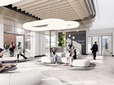 Property Image for First Floor, Castle Wharf House, Castle Wharf, Nottingham, Nottinghamshire, NG1 7EU