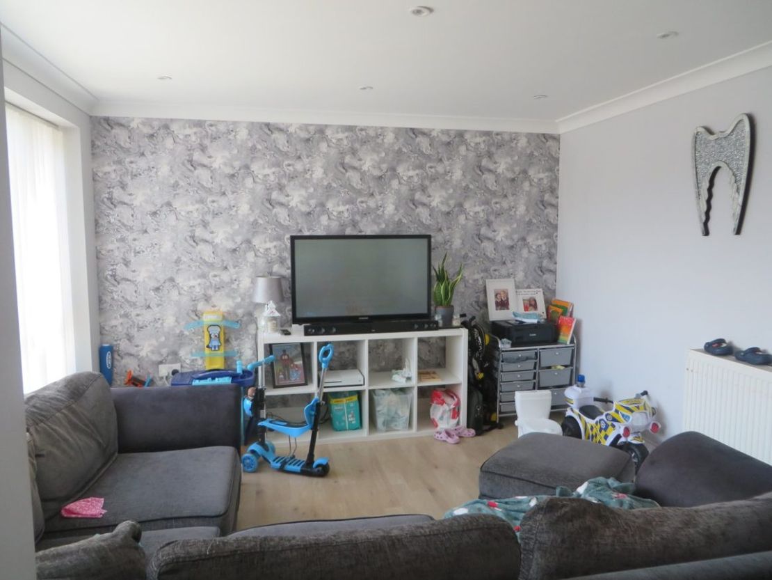 Flats at Quinton Court Shopping Centre, Wardles Lane, Great Wyrley, Nottinghamshire, WS6 6DY