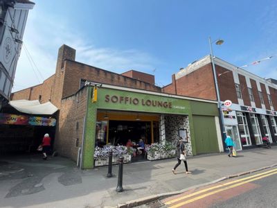 Property Image for 111-112 High Street, Stourbridge, Stourbridge, West Midlands, DY8 1EE