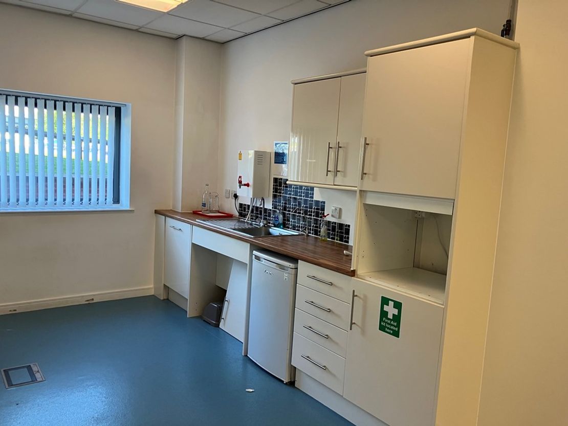 Suite 1, Ground Floor, i2 Centre, Oakham Business Park, Mansfield, Nottinghamshire, NG18 5FB