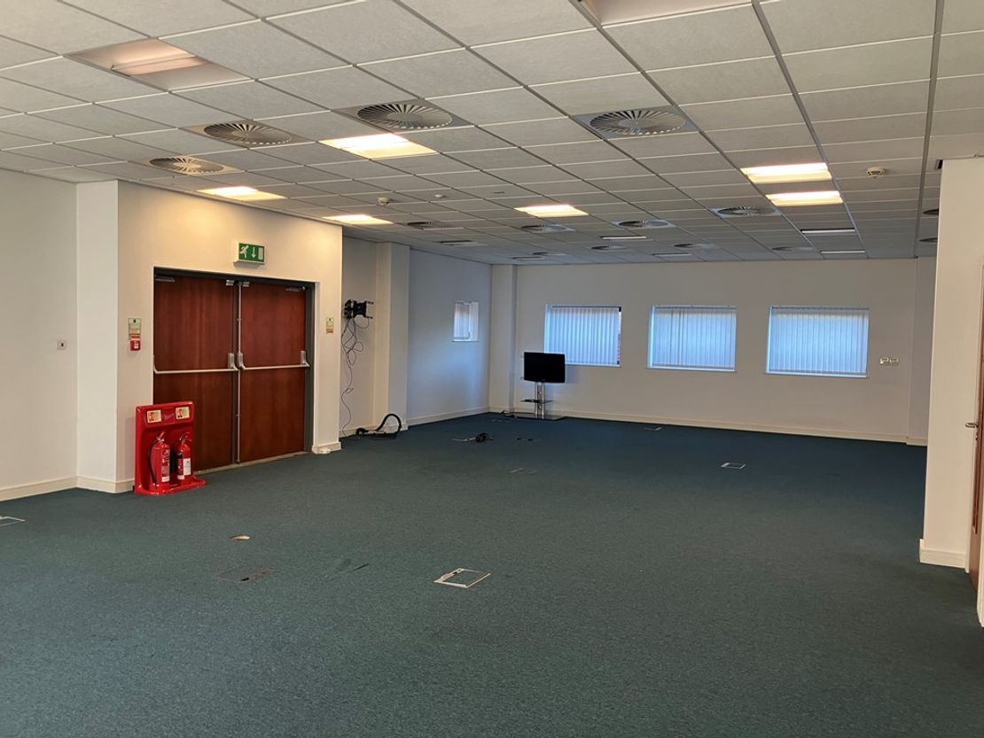 Suite 1, Ground Floor, i2 Centre, Oakham Business Park, Mansfield, Nottinghamshire, NG18 5FB