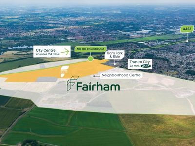Property Image for Fairham Business Park, Foresters Avenue, Foresters Avenue, Nottingham, Nottinghamshire, NG11 2AF